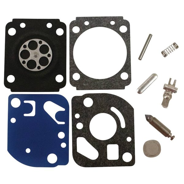 Stens New 615-794 Carburetor Kit For Zama C1U-K42A, C1U-K43A And C1U-K44A Rb-59 615-794